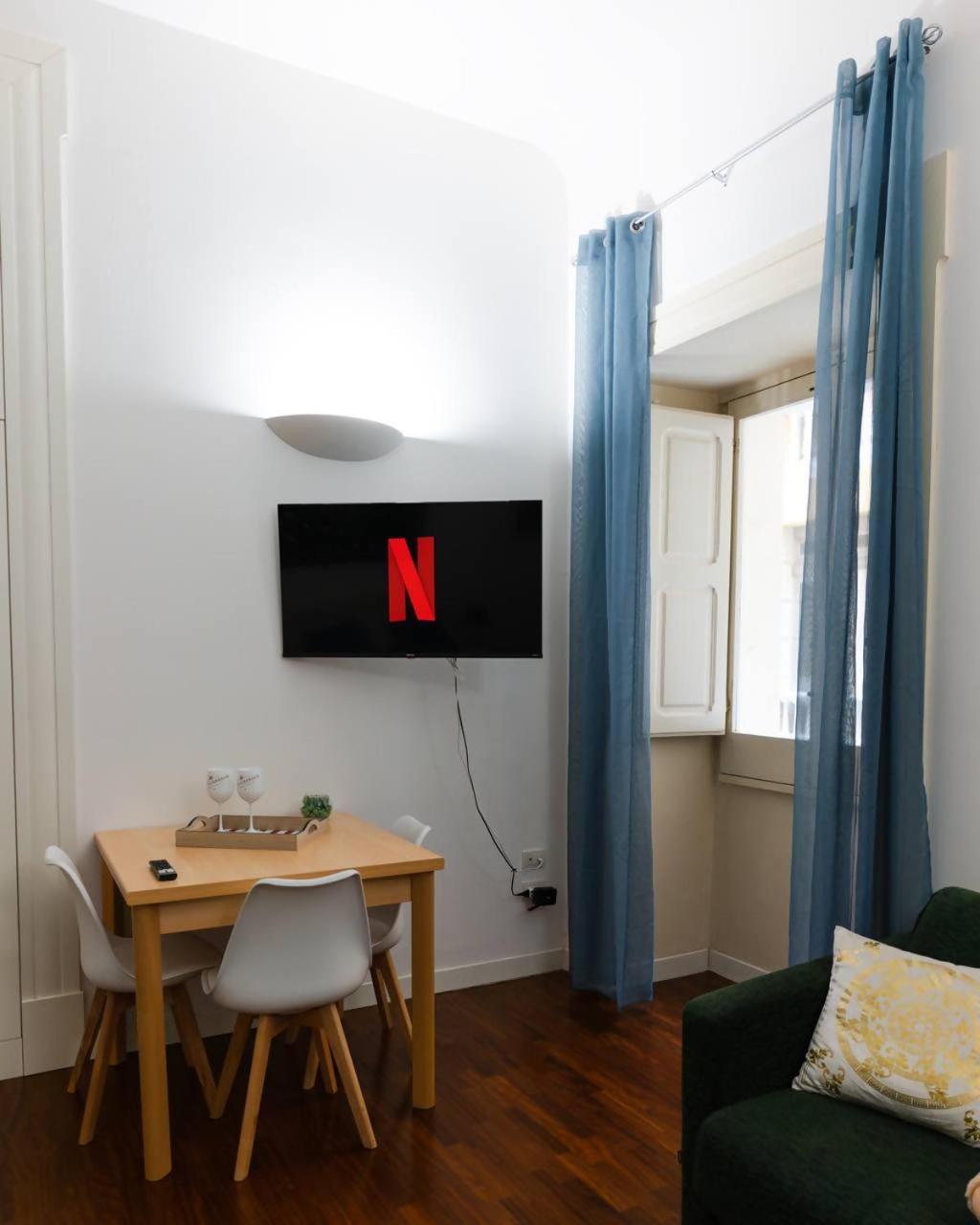 Davids Room Palazzo Tamborino Lecce Eksteriør bilde