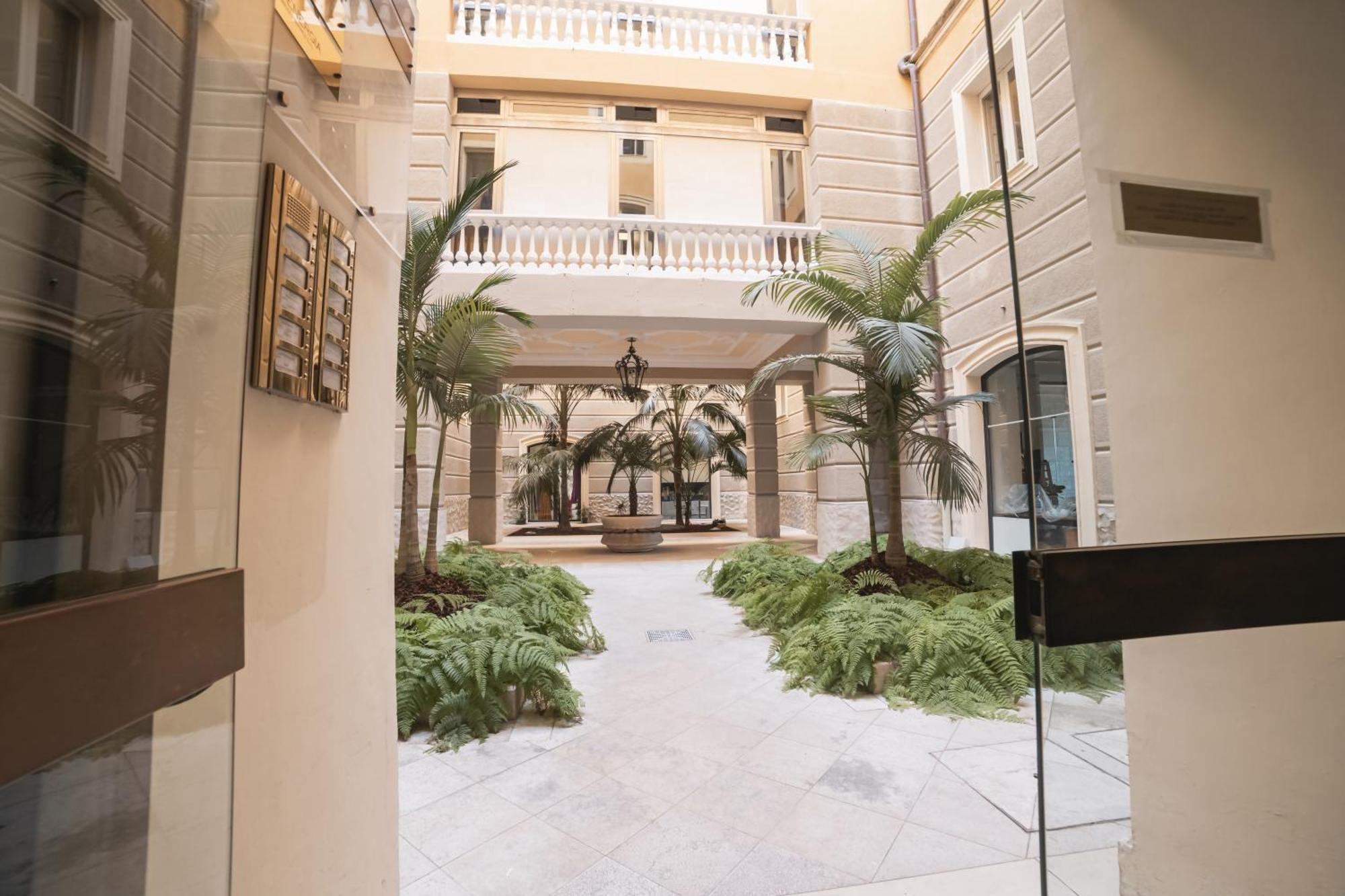 Davids Room Palazzo Tamborino Lecce Eksteriør bilde