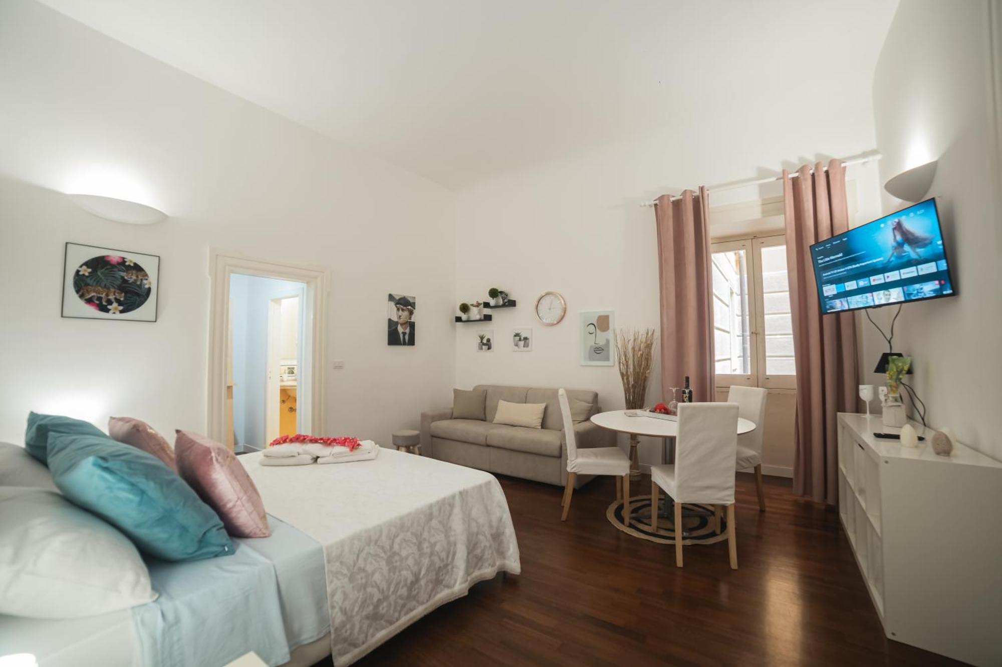 Davids Room Palazzo Tamborino Lecce Eksteriør bilde