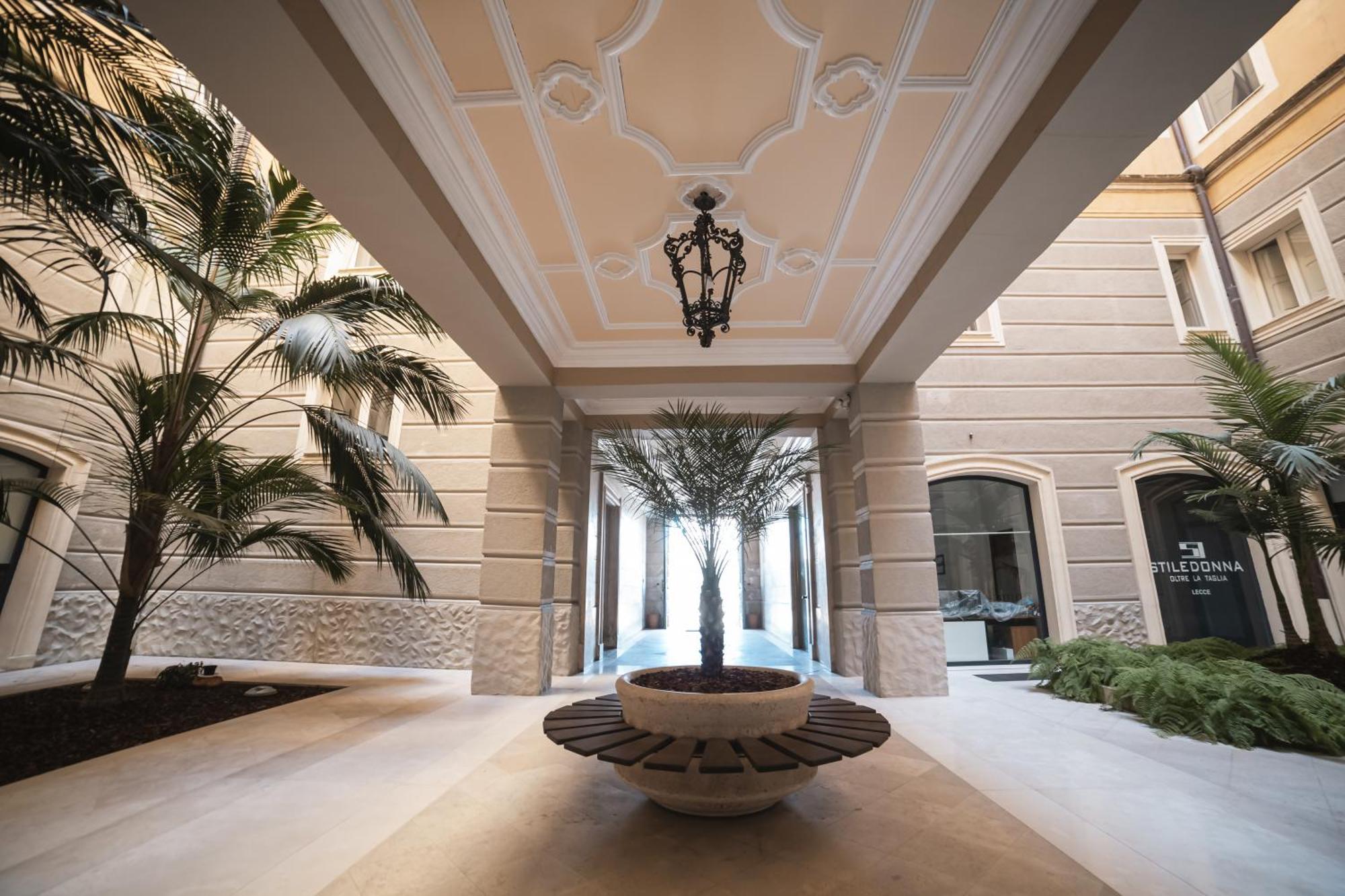 Davids Room Palazzo Tamborino Lecce Eksteriør bilde